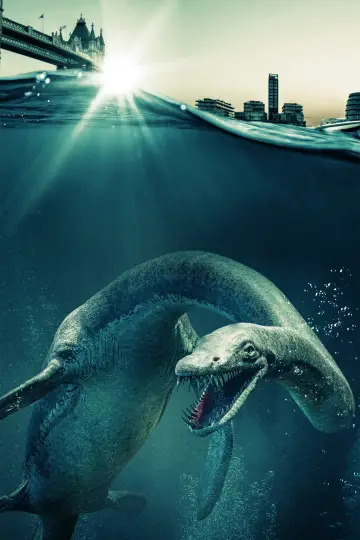 Постер до фільму "The Loch Ness Horror" #431944