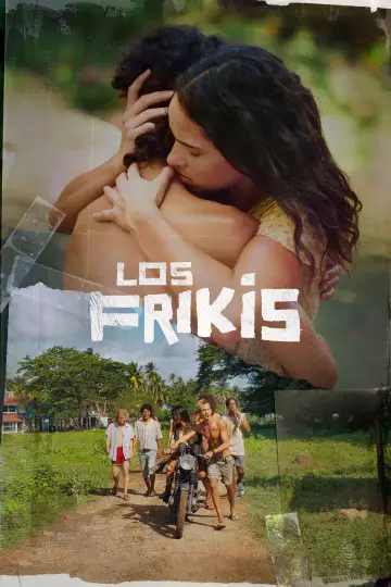 Постер до фильму"Los Frikis" #744221