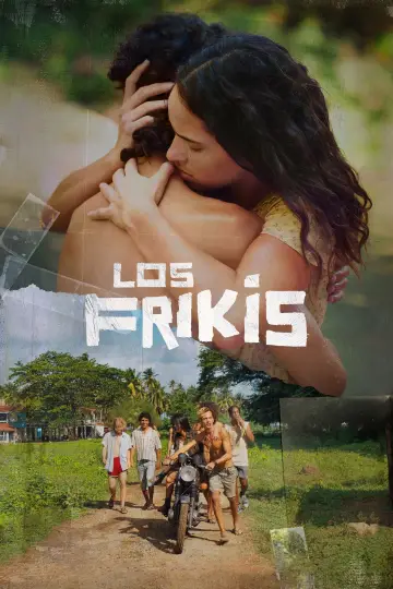 Постер до фильму"Los Frikis" #744224