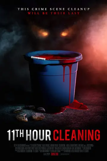 Постер до фильму"11th Hour Cleaning" #1053060