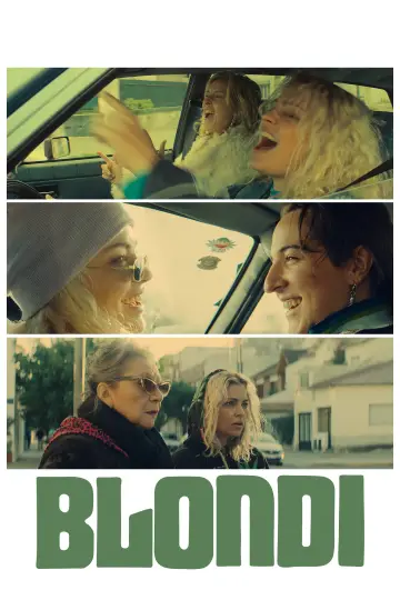 Постер до фильму"Blondi" #1138046