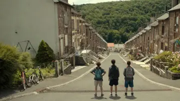 Задник до фильму"Les Trois Fantastiques" #707805