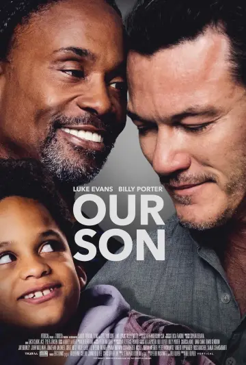Постер до фильму"Our Son" #1079183
