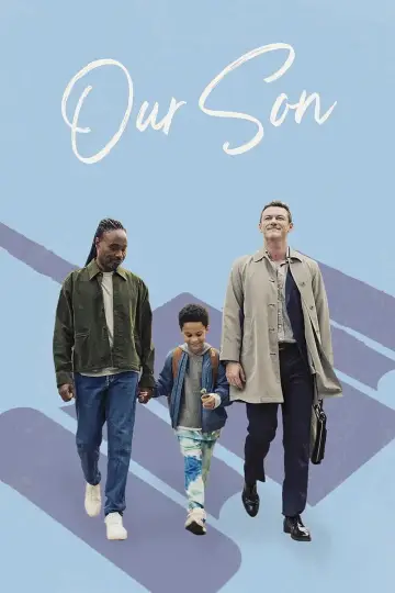 Постер до фильму"Our Son" #1079186