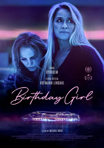 Постер до фильму"Birthday Girl" #1112491
