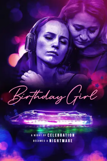 Постер до фильму"Birthday Girl" #1112493