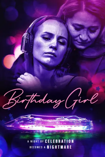 Постер до фильму"Birthday Girl" #1112494