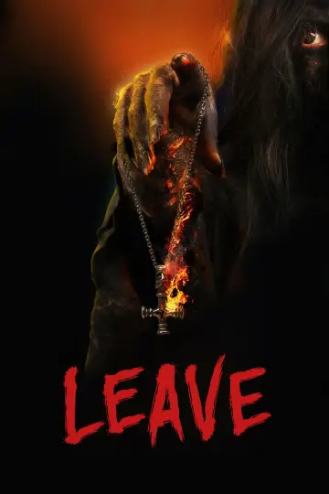 Постер до фильму"Leave" #733320