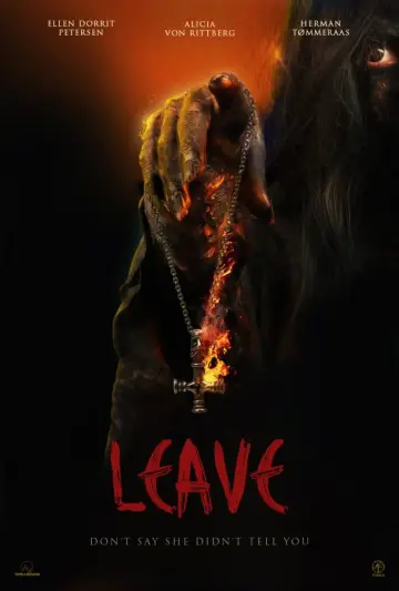 Постер до фильму"Leave" #733326