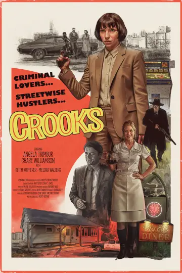 Постер до фильму"Crooks" #913987