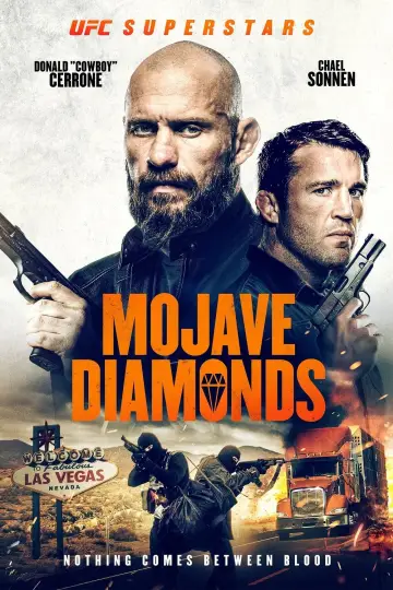 Постер до фильму"Mojave Diamonds" #76638