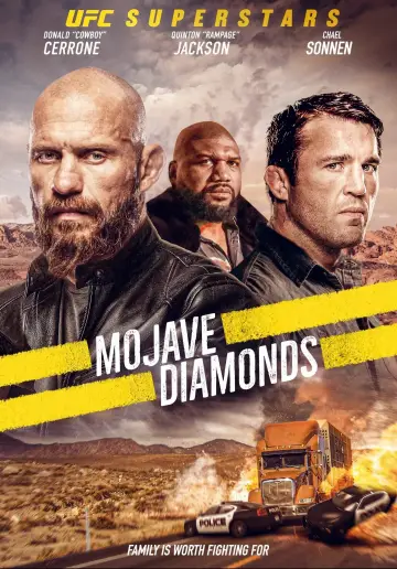 Постер до фильму"Mojave Diamonds" #76639