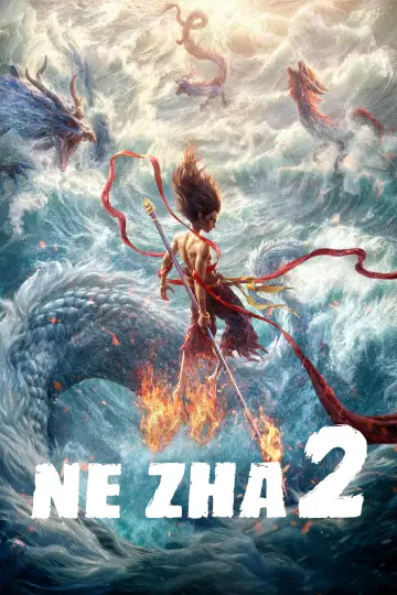 Постер до фільму "Нечжа 2" #1529379
