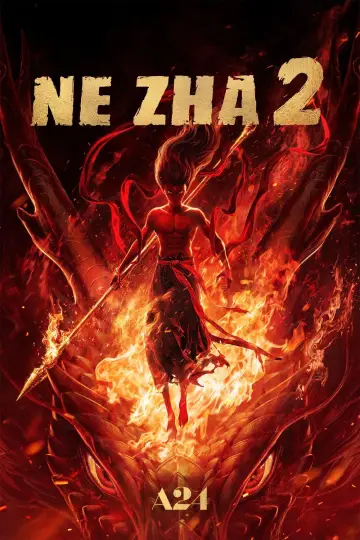 Постер до фільму "Нечжа 2" #510819