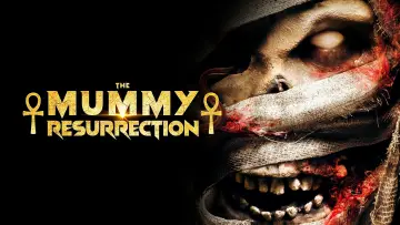 Задник до фильму"The Mummy Resurrection" #122965