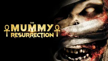 Задник до фильму"The Mummy Resurrection" #122966