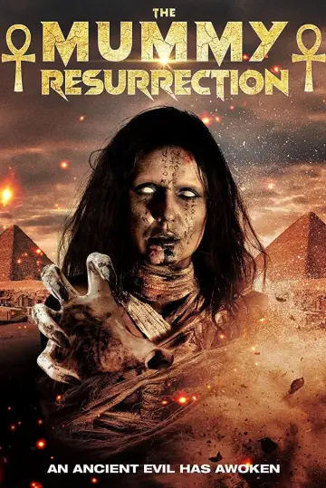 Постер до фильму"The Mummy Resurrection" #122971