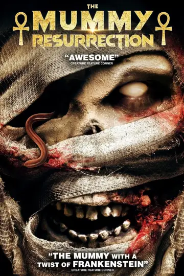 Постер до фильму"The Mummy Resurrection" #122972