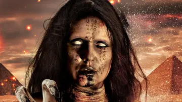 Задник до фильму"The Mummy Resurrection" #346858
