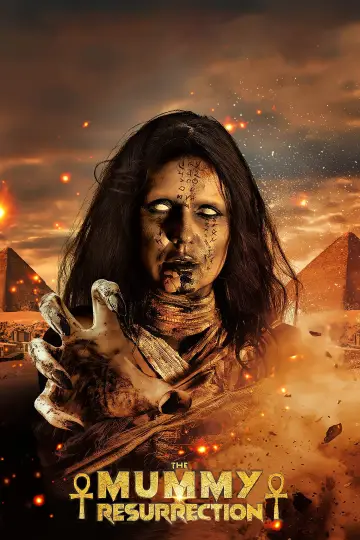 Постер до фильму"The Mummy Resurrection" #346860