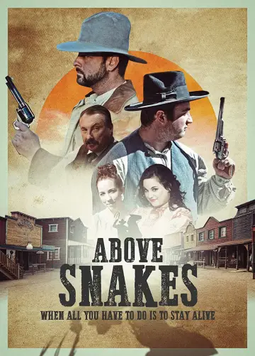 Постер до фильму"Above Snakes" #1033677