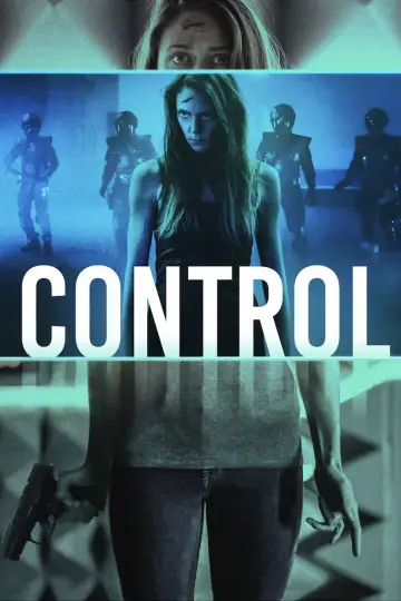 Постер до фильму"Control" #1021789