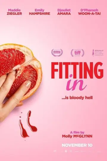 Постер до фильму"Fitting In" #194708