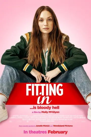 Постер до фильму"Fitting In" #194711