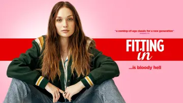 Задник до фильму"Fitting In" #758708