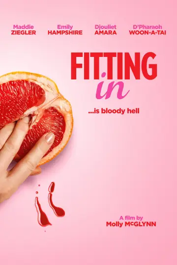 Постер до фильму"Fitting In" #758712