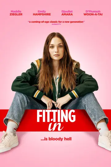 Постер до фильму"Fitting In" #758714