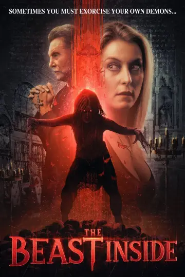 The Beast Inside постер