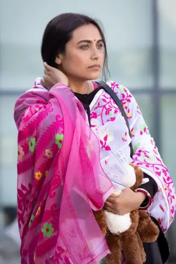 मिसिज़ चैटर्जी वर्सेज़ नॉर्वे