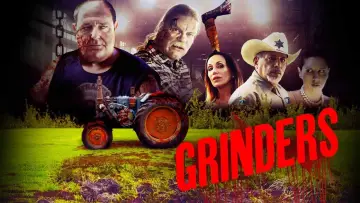 Задник до фильму"Grinders" #448813