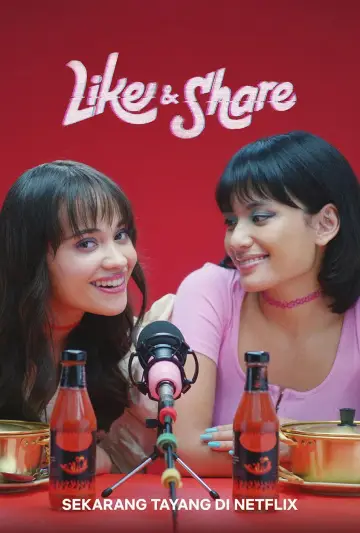 Постер до фильму"Like & Share" #984201
