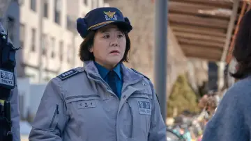 Задник до фільму "하얀 차를 탄 여자" #912054