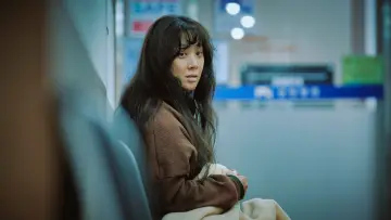 Задник до фільму "하얀 차를 탄 여자" #912062