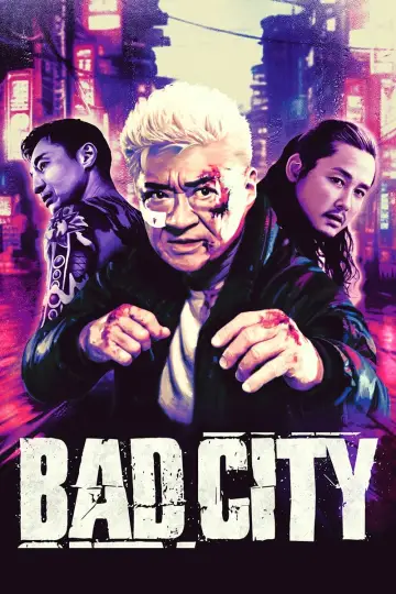 Постер до фильму"BAD CITY" #90220