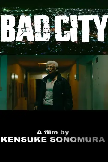 Постер до фильму"BAD CITY" #90221