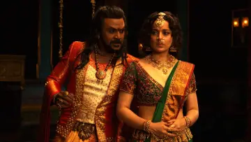 Задник до фильму"சந்திரமுகி 2" #414222
