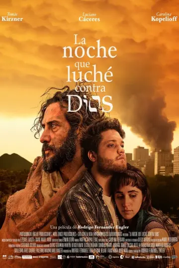 Постер до фільму "La noche que luché contra Dios" #416338