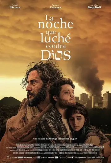Постер до фільму "La noche que luché contra Dios" #430541