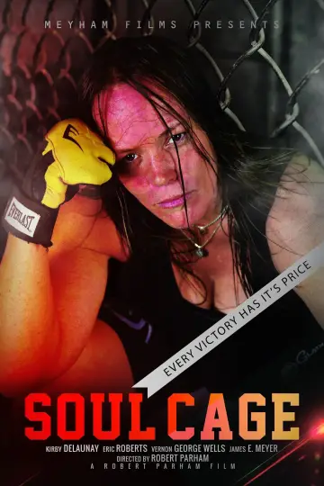 Soul Cage постер