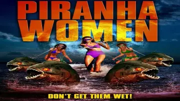 Задник до фільму "Piranha Women" #199227