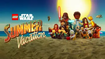Задник до фильму"LEGO Зоряні війни: Літні канікули" #1028240