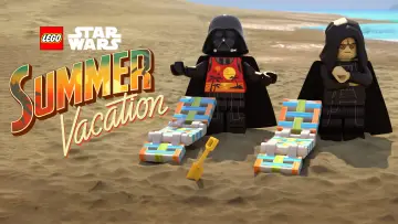 Задник до фильму"LEGO Зоряні війни: Літні канікули" #1028242