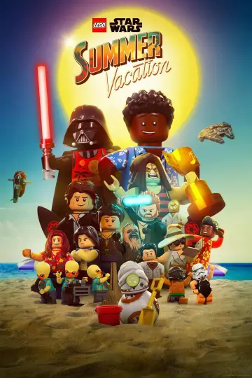 Постер до фильму"LEGO Зоряні війни: Літні канікули" #1028249