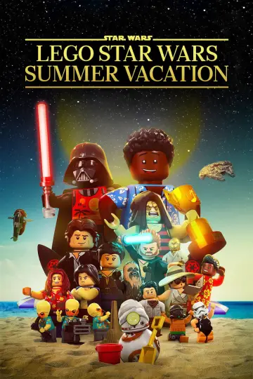 LEGO Зоряні війни: Літні канікули
