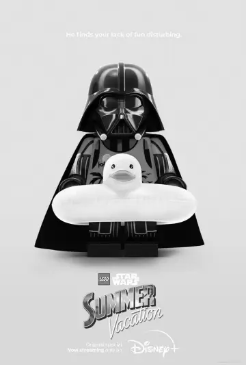 Постер до фильму"LEGO Зоряні війни: Літні канікули" #482420