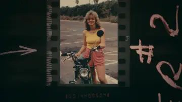 Задник до фильму"Girl in the Picture" #1046698